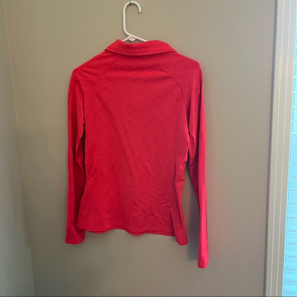 Under Armour Pink Fitted Jacket - Picture 2 of 2